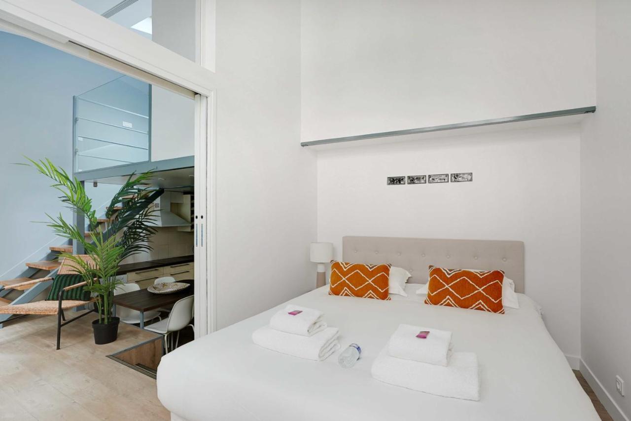 Spacious Apartment - 2Br-6P - Montparnasse Paris Exterior photo