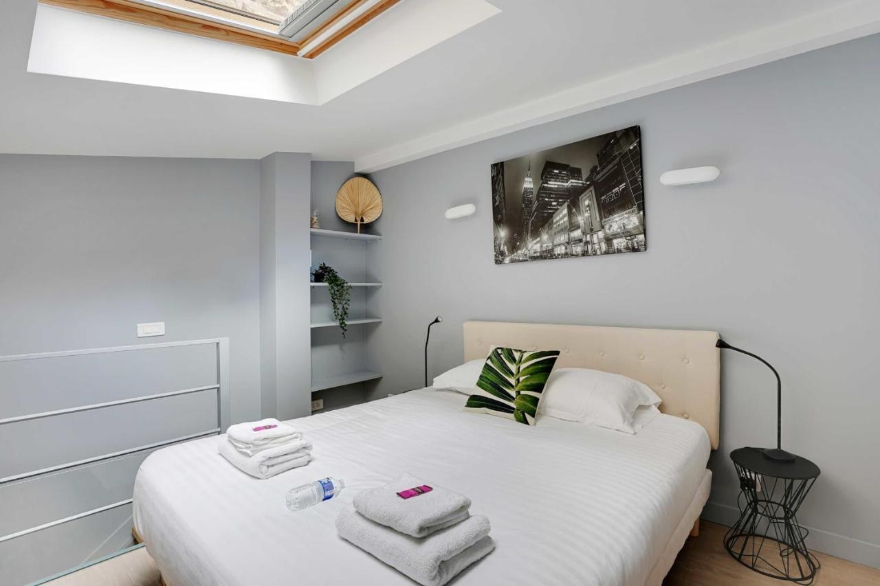 Spacious Apartment - 2Br-6P - Montparnasse Paris Exterior photo
