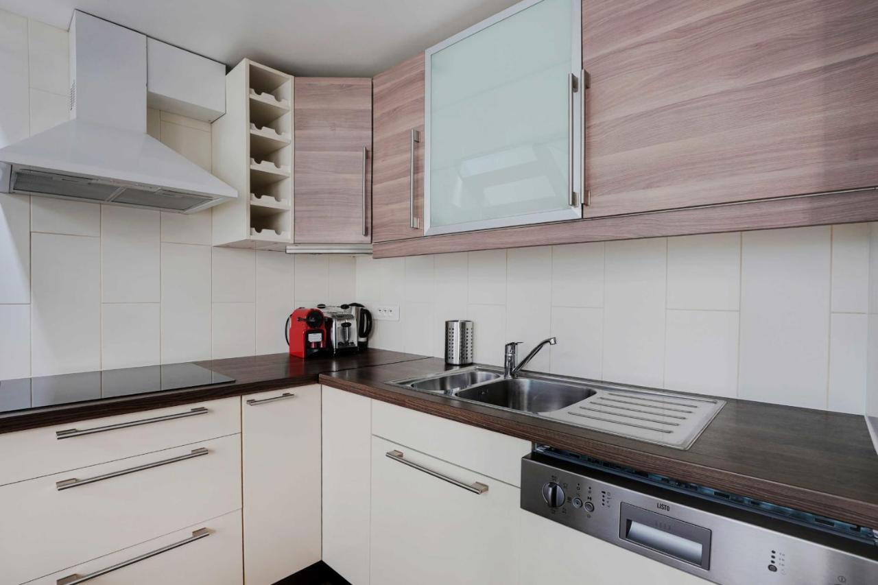 Spacious Apartment - 2Br-6P - Montparnasse Paris Exterior photo
